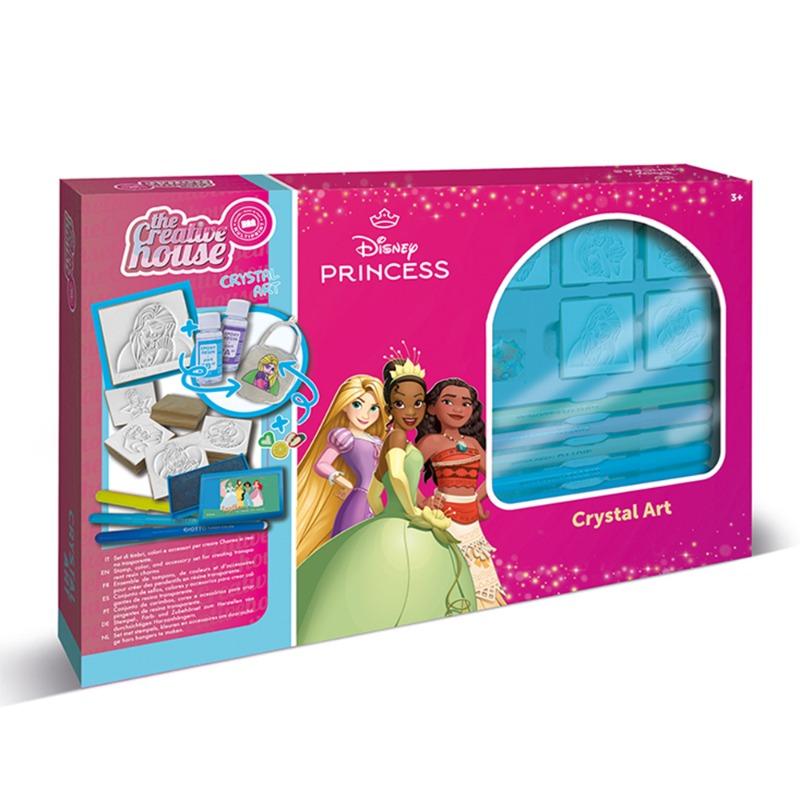 الأميرة كريستال آرت