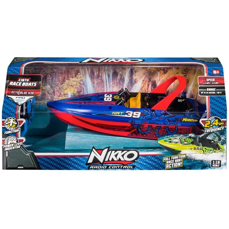 Nikko RC Race Boat