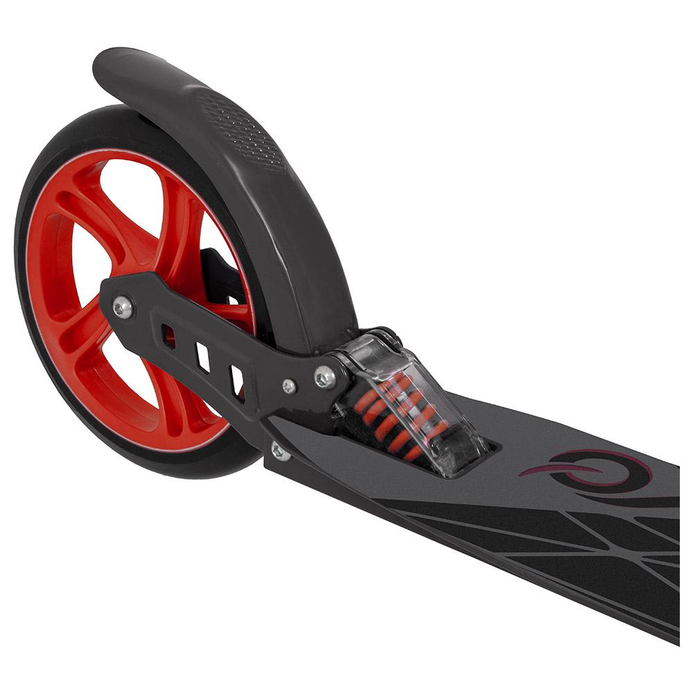 ايفو - سكوتر ستريت رايدر - لون أحمر