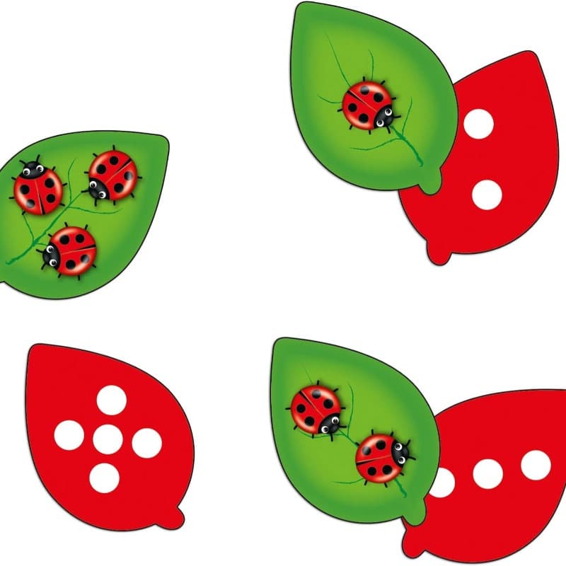 Orchard Toys The Game of Ladybirds