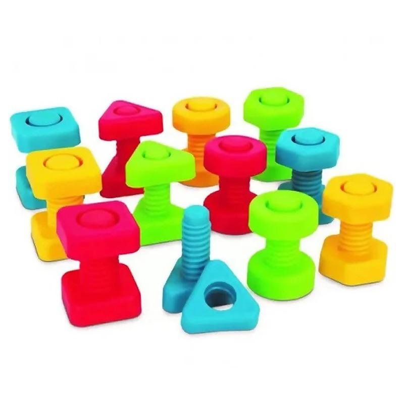 Little Hero My First Screw and Nuts