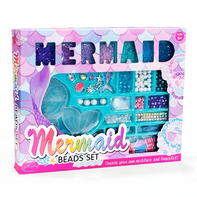 Mermaid Beads Set