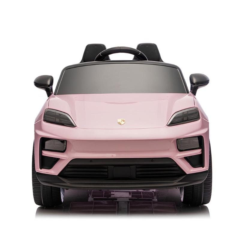 Porsche Cayenne 12V Ride-On Car – Champagne Pink