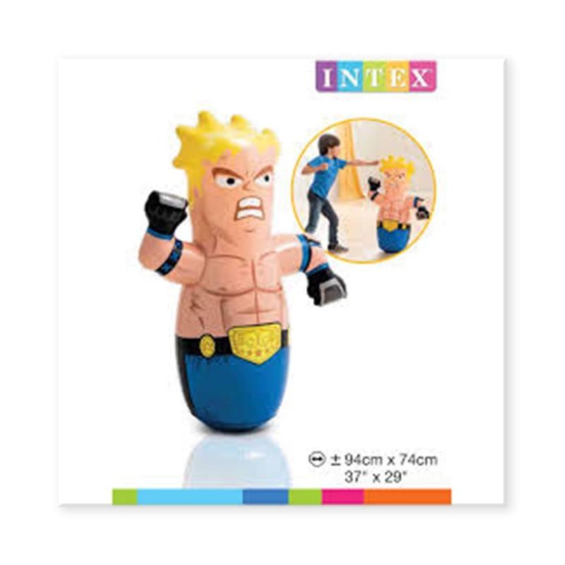 إنتكس - مجسم المصارع القابل للنفخ