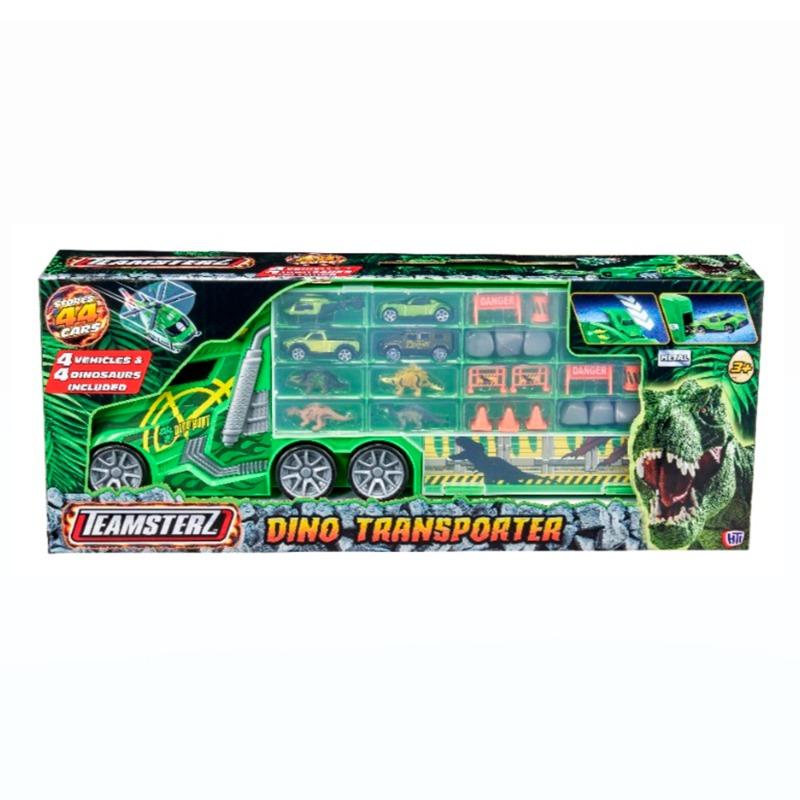 Teamsterz Dinosaur Transporter Truck