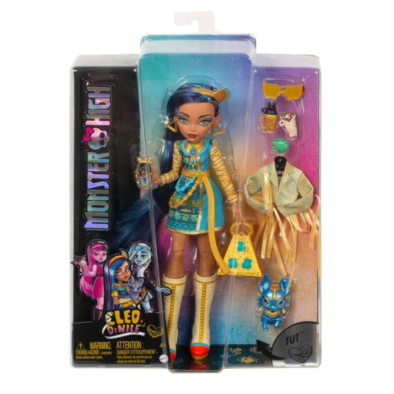 Monster High Core Doll - Cleo De Nile