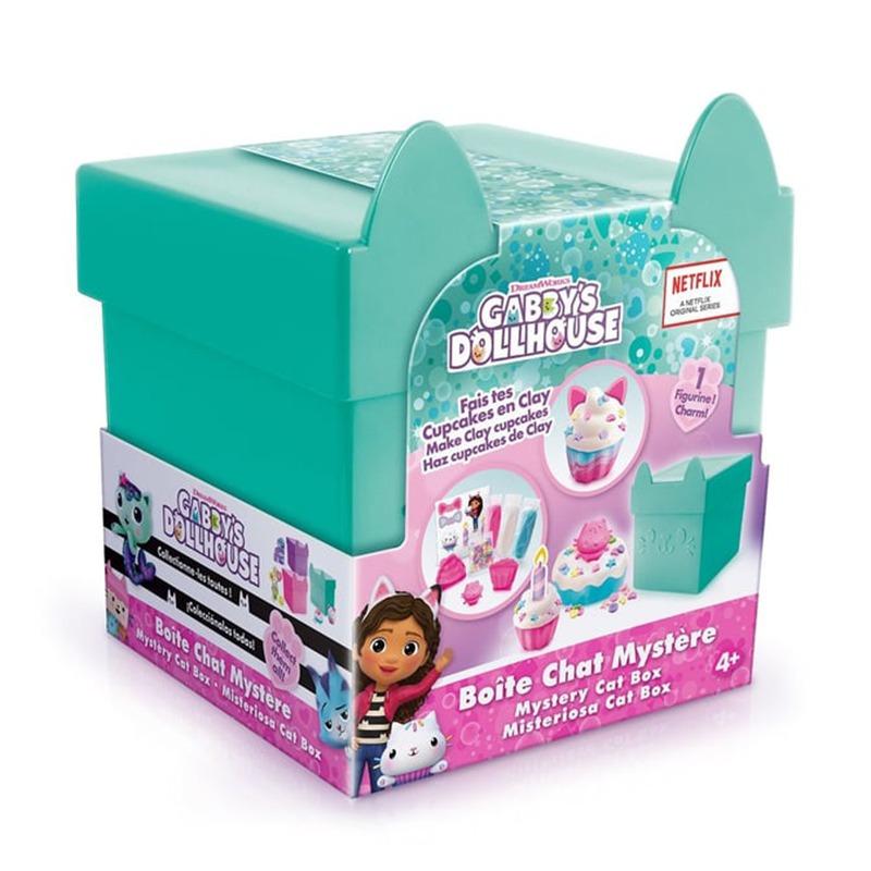 Gabby’s Dollhouse Mystery Cat Box - Multicolor