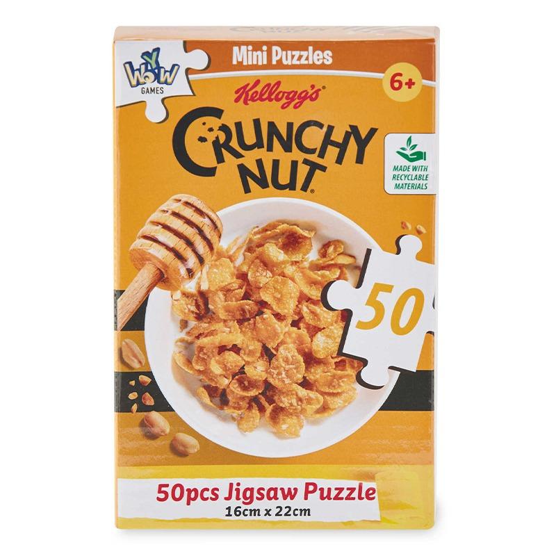 Mini Puzzle Kellogg