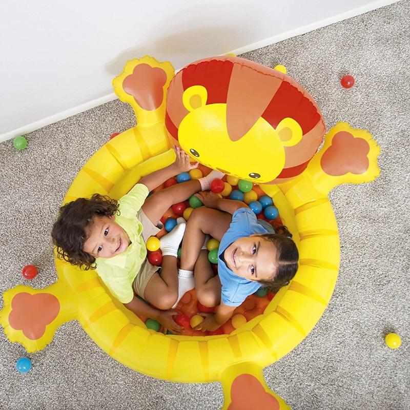 Bestway Lion Ball Pit With 50 Balls