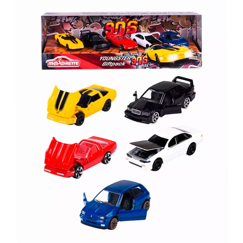 Majorette Youngster Giftpack