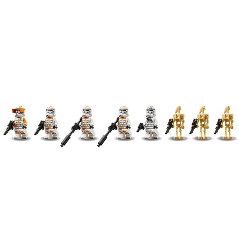 ليجو - مجموعة كتل بناء وتركيب إي تي-تي إي 1082 قطعة