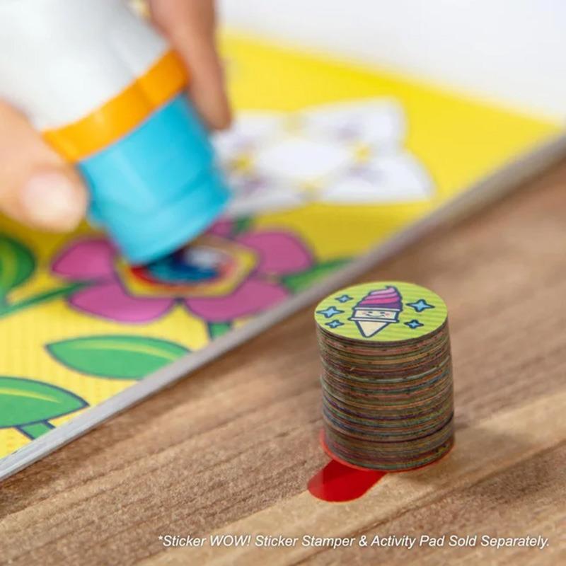 Melissa and Doug - Refill Stickers - Unicorn