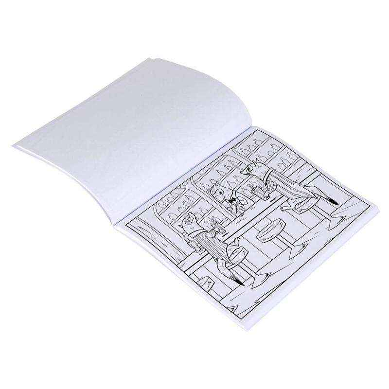 Crayola Well Dressed Pets Coloring Book