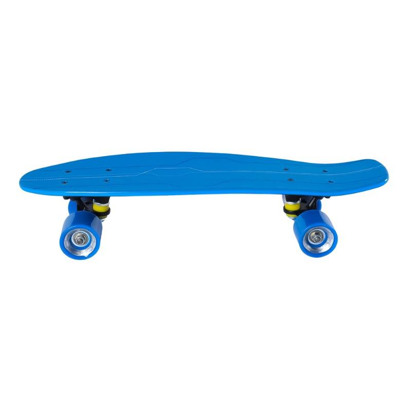Lamborghini Skate Board Blue Color Size 22