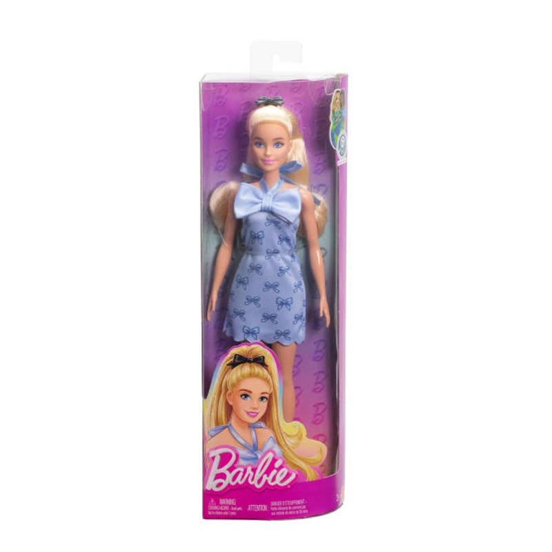 Barbie® Fashionistas® Doll - Blue Bows