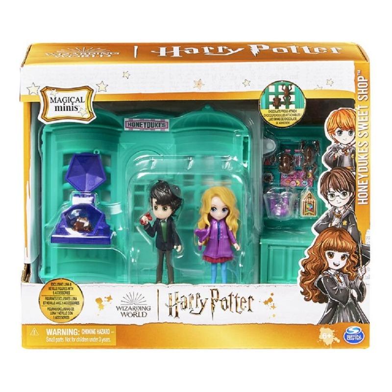 Wizarding World Magical Mini Honeydukes Sweet Shop