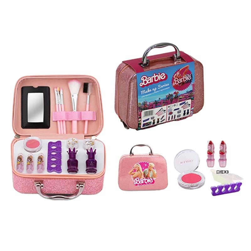 Princess Makeup Bag - Barbie