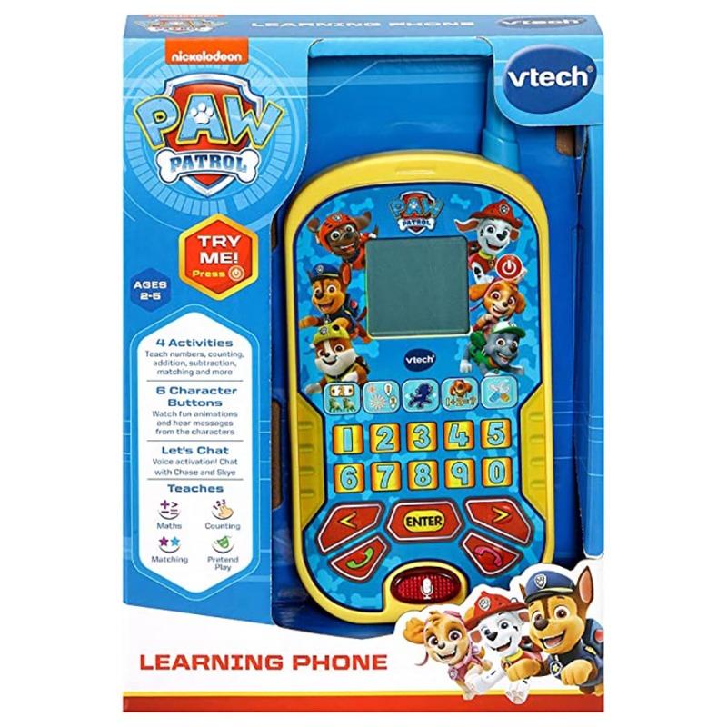 Vtech - Paw Patrol Learning Phone