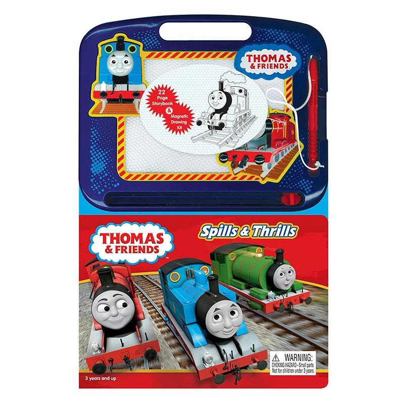 فيدال - لوحة الرسم والتعلم توماس آند فريندز