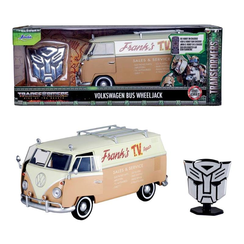 جادا تويز - شاحنة ترانسفورمرز تي سفن ويلجاك