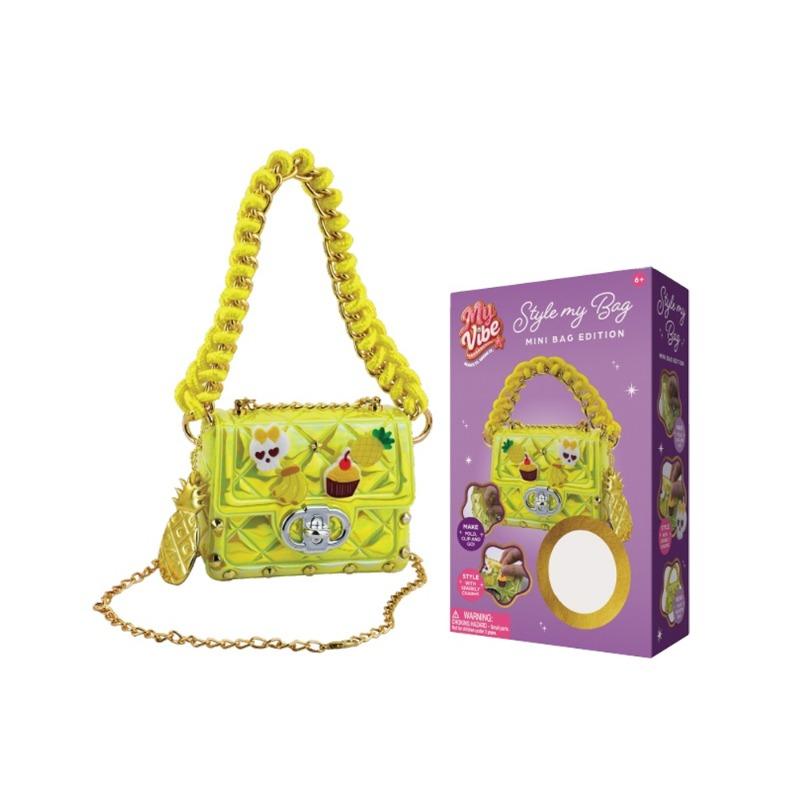 My Vibe DIY Mini Fashion Bag- Assorted