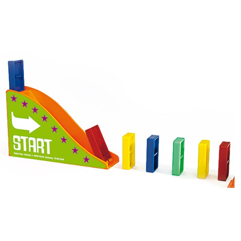 نوريس - دومينو رن أساسي