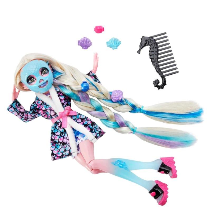 Monster High Lagoona Blue Spa Day Set