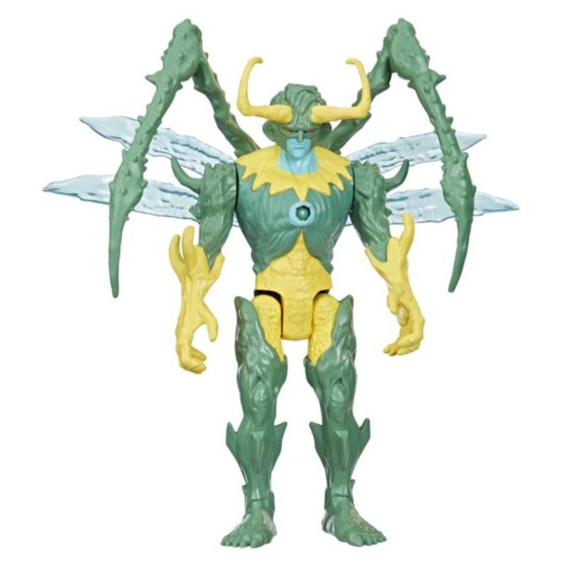 Marvel Mech Strike Monster Hunters - Loki