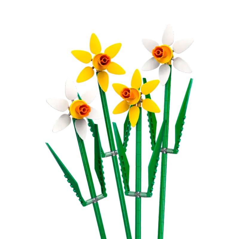 LEGO Daffodils