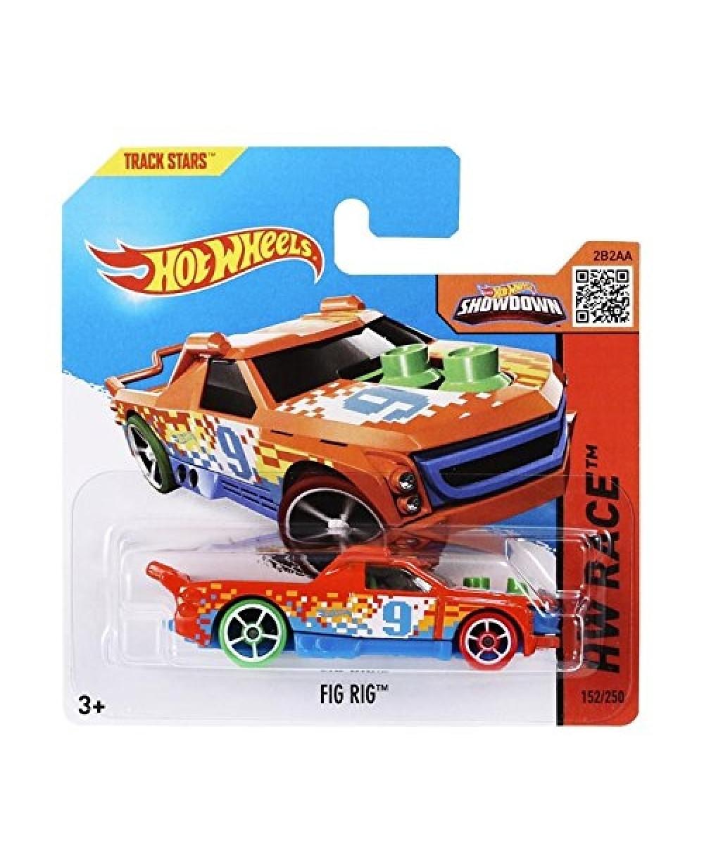 Hot Wheels Basic Car - Multiple shapes