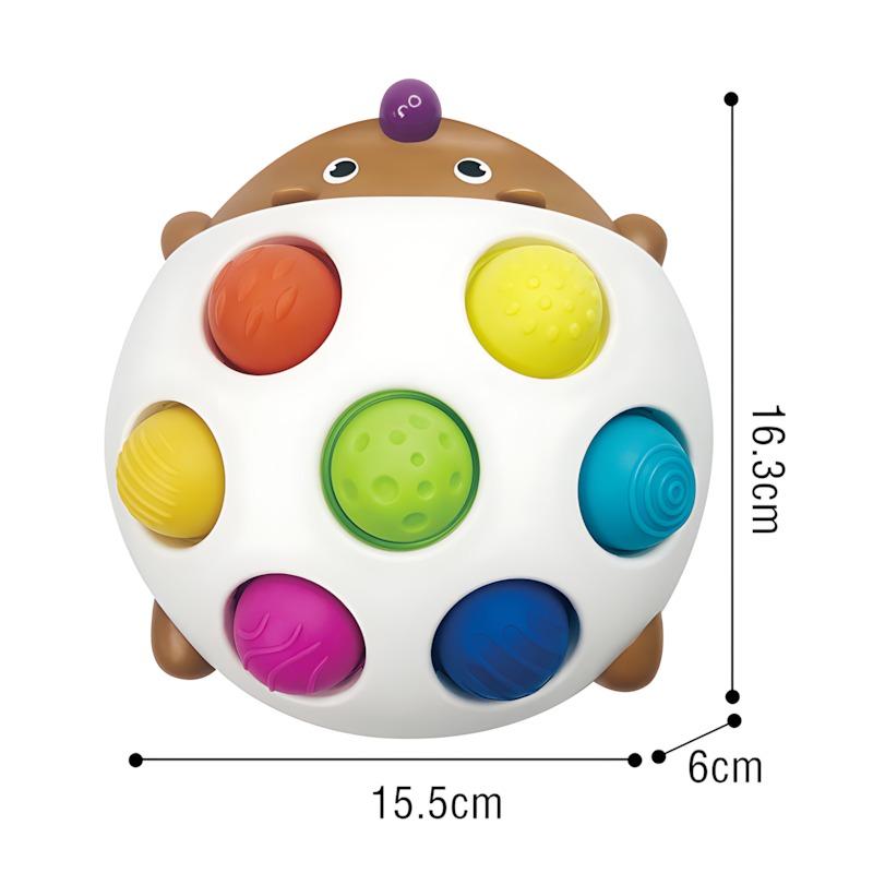 نوكي - لعبة قنفذ الأصابع سوواو