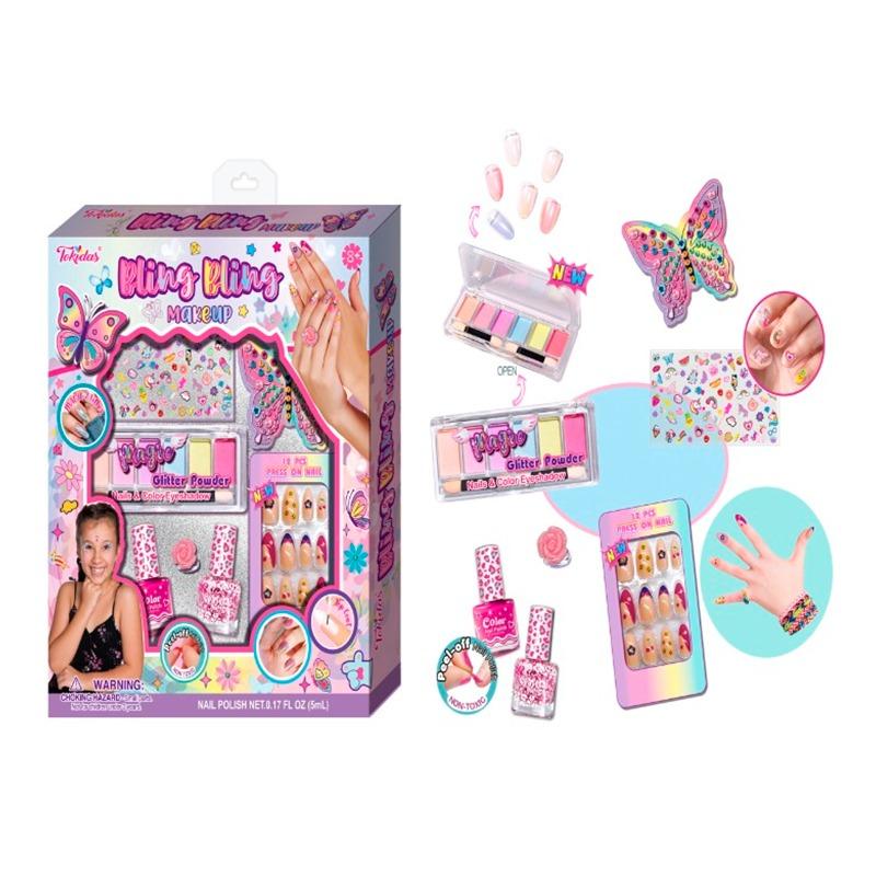 توكيداس - مكياج بلينغ بلينغ