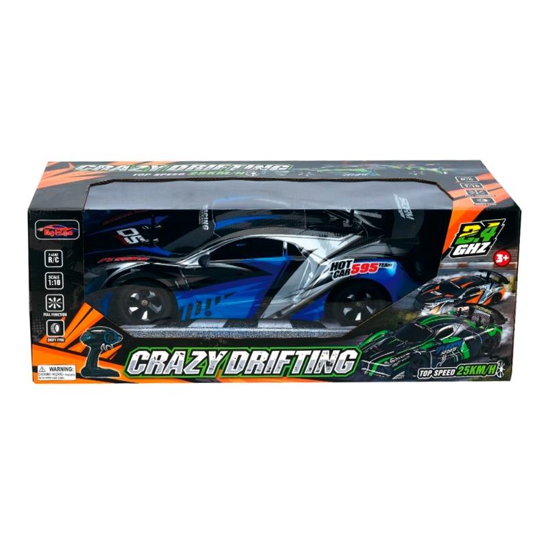 Hetzen Crazy Drifting RC