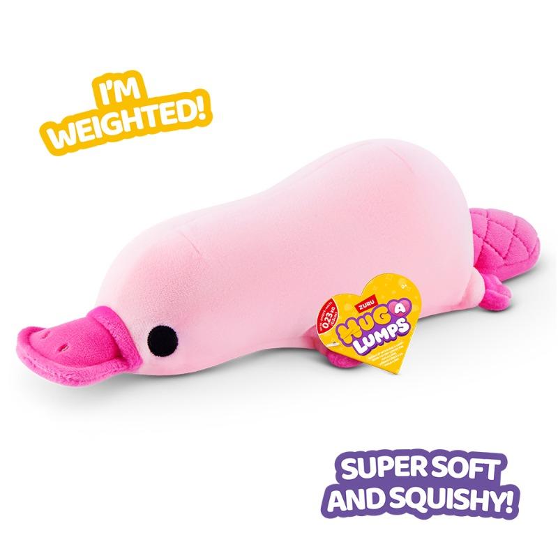 Hug A Lumps Baby 0.23KG_Perry The Platypus