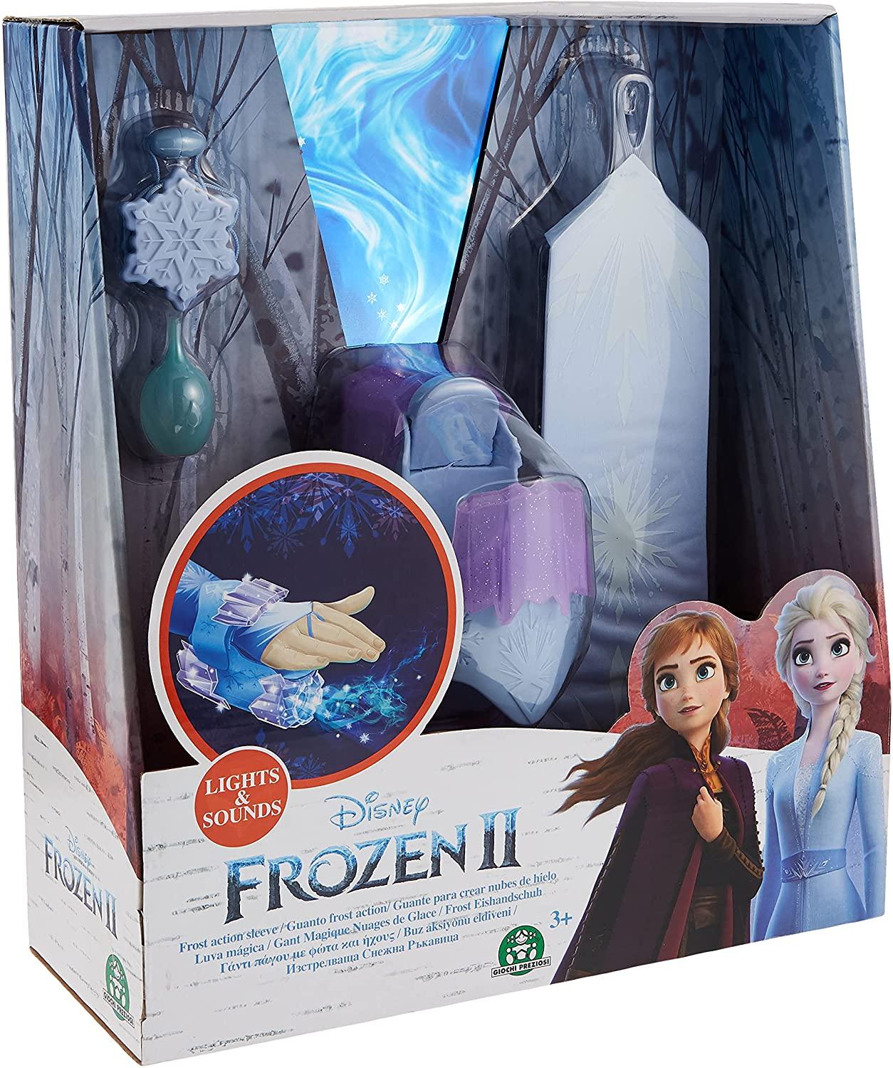 Frozen 2 - Frost Power Sleeve