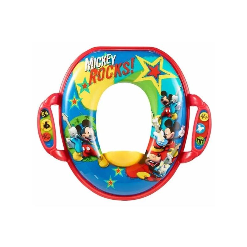 The First Years Mickey Mouse Soft Potty Ring