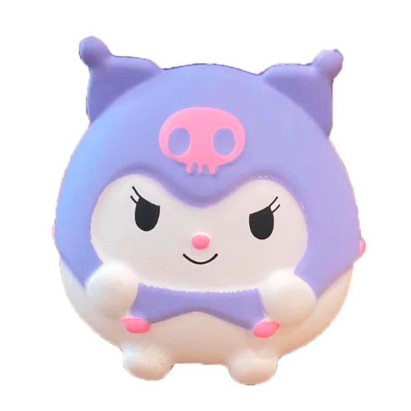 سانريو - دمية شخصية سانريو كورومي ستريس ريليف