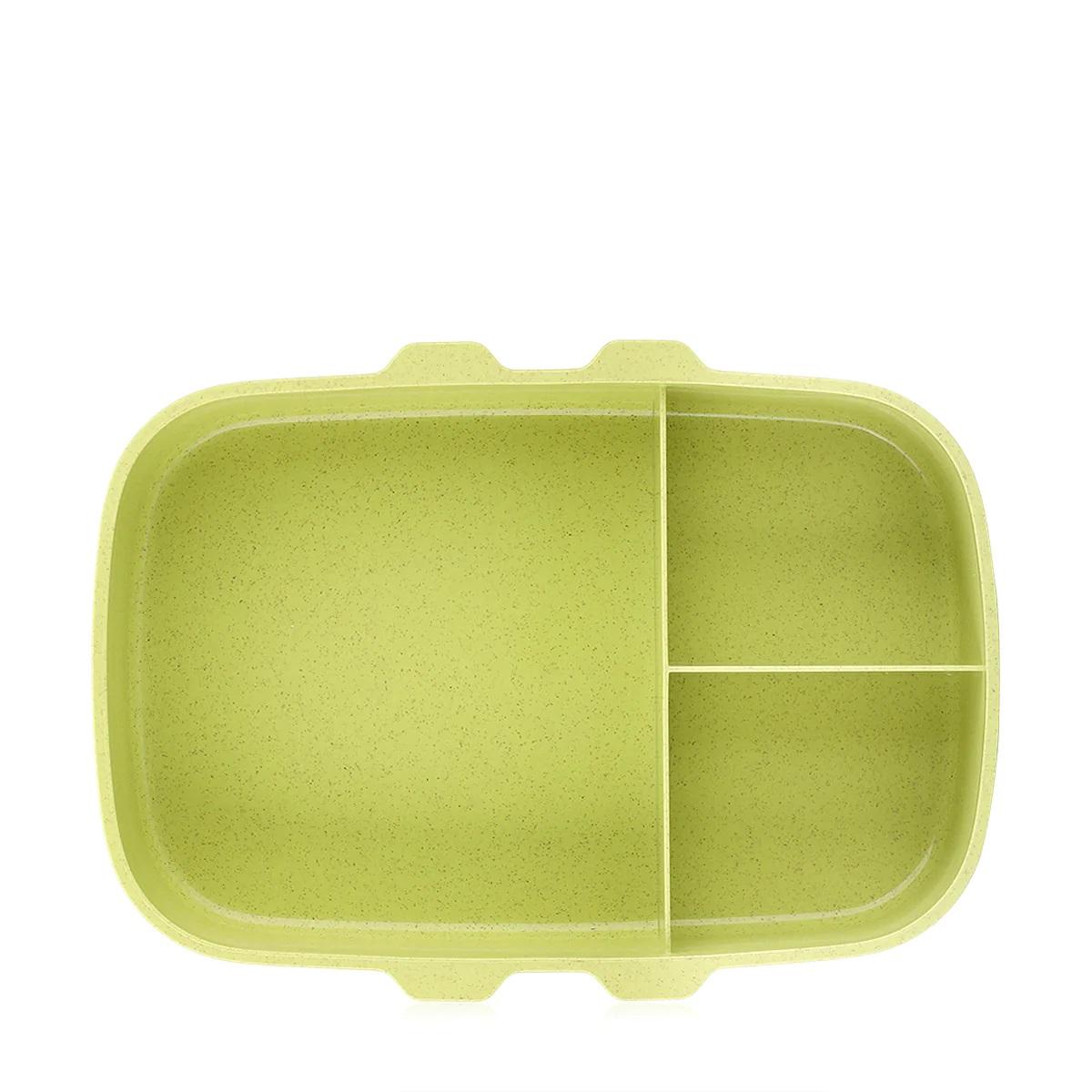 هونوبوكس - لانش بوكس لون ليموني صغير