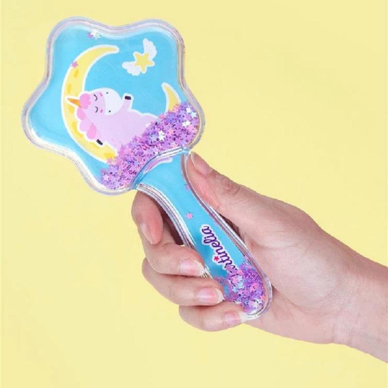 Martinelia Brush Glittery Unicorn