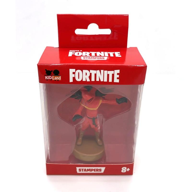 فورتنايت - ستامبرز 1