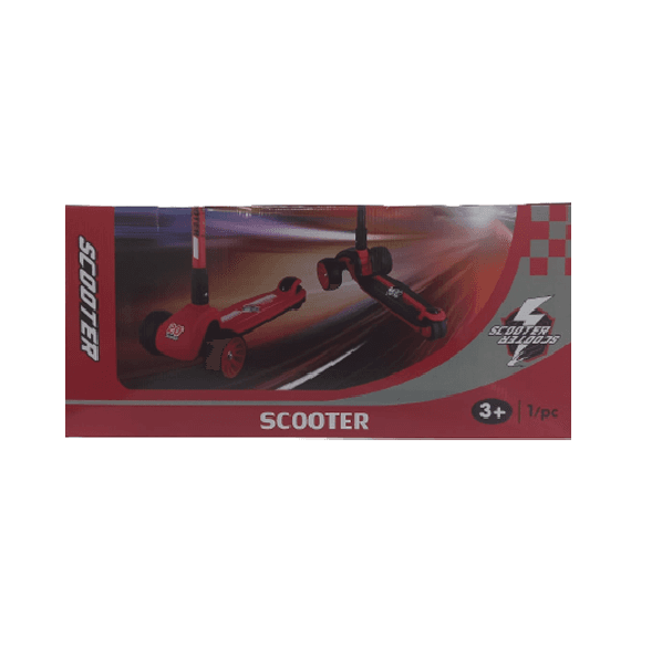 سكوتر تويست قابل للطي