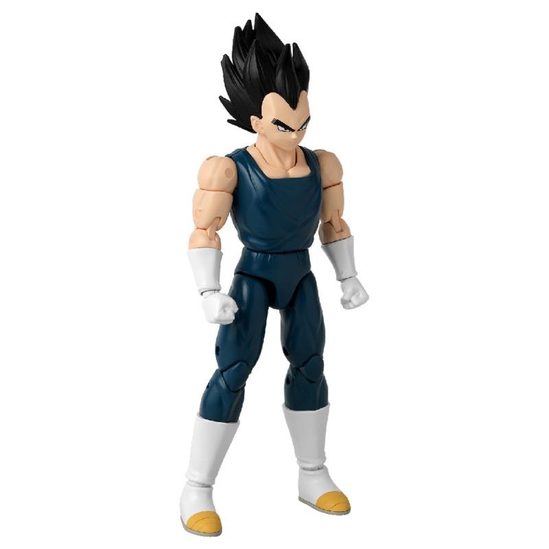 Bandai Dragon Ball Stars Vegeta Anime Heroes 6.5cm