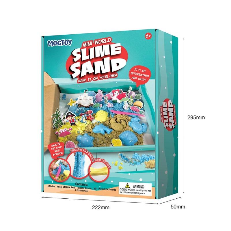 موج توي - عالم البحار الرملي