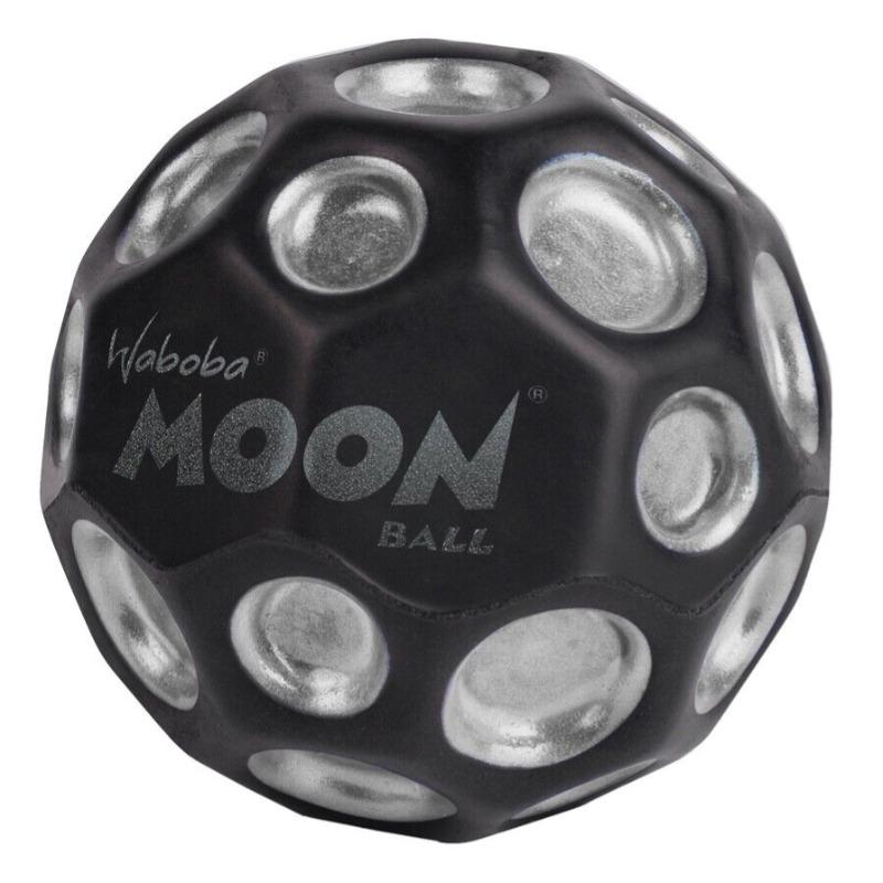 Waboba Dark Side Of The Moon Bouncing Ball - Assorted