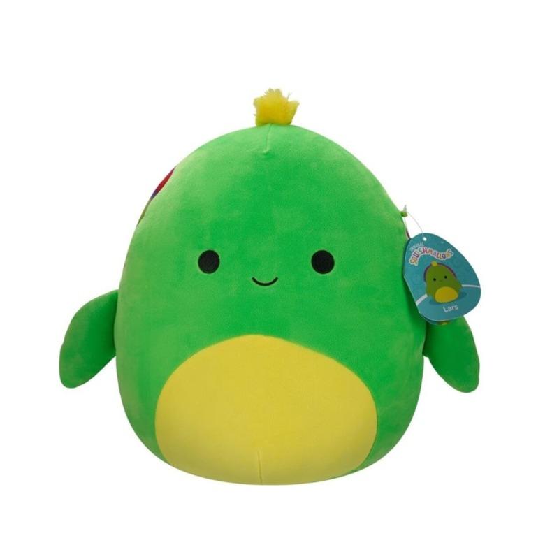Squishmallows Lars the Neon Green Turtle 12 Inch