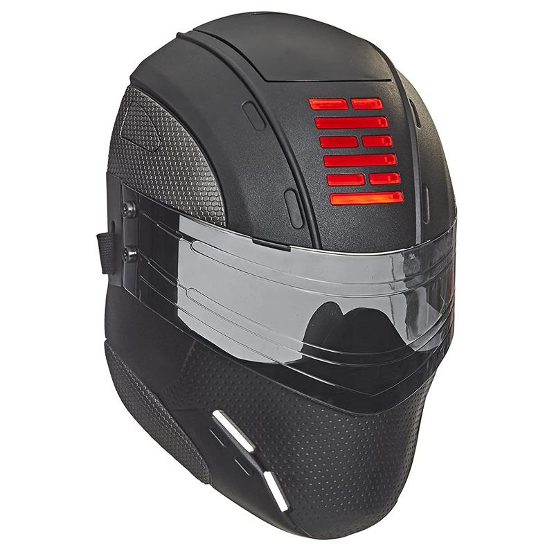 سنيك آيز - قناع المهمات الخاصة مع الأضواء