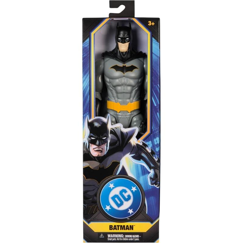 Marketing Name: DC Batman 12" Articulated Figure – Assorted