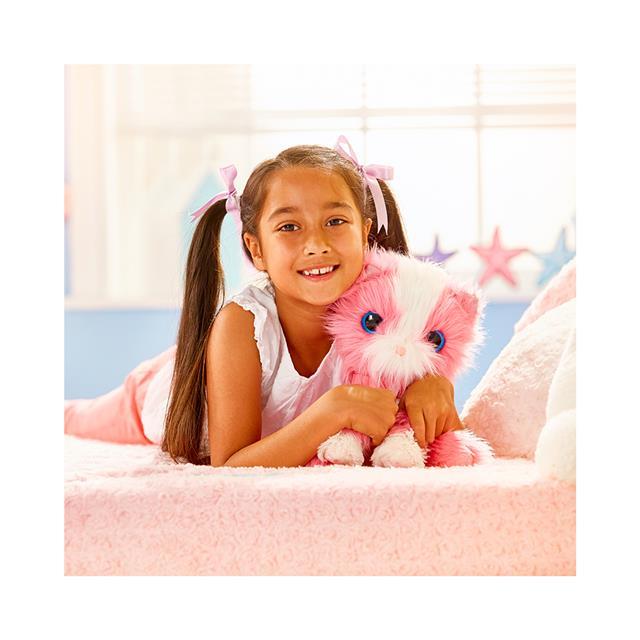 سكراف لافز - مجموعة الإنقاذ للحيوانات الأليفة لون وردي