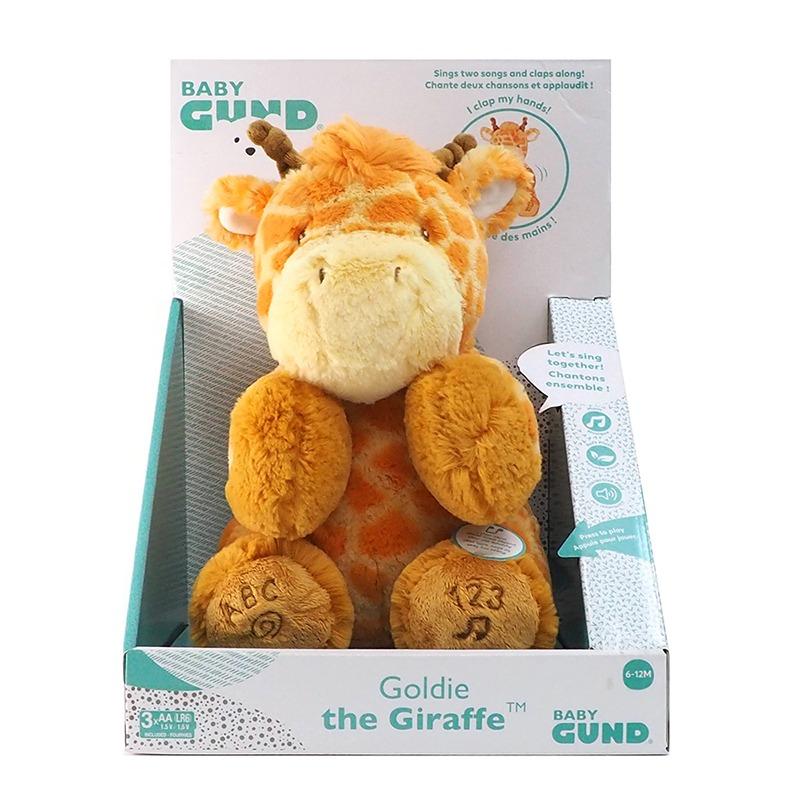 Gund Baby Goldie The Giraffe