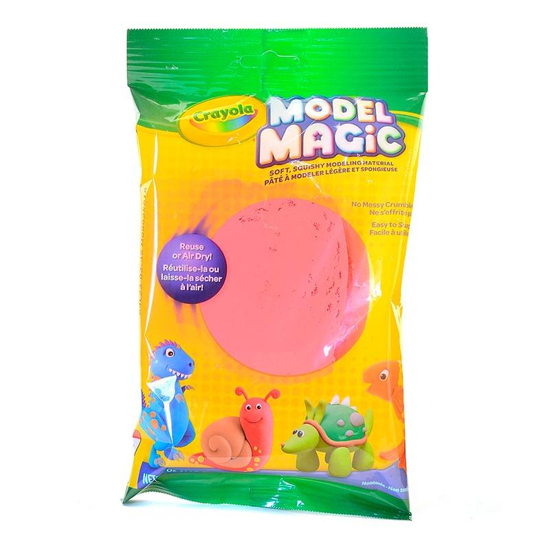 كرايولا - صلصال موديل ماجيك لون وردي